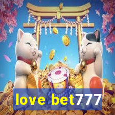 love bet777